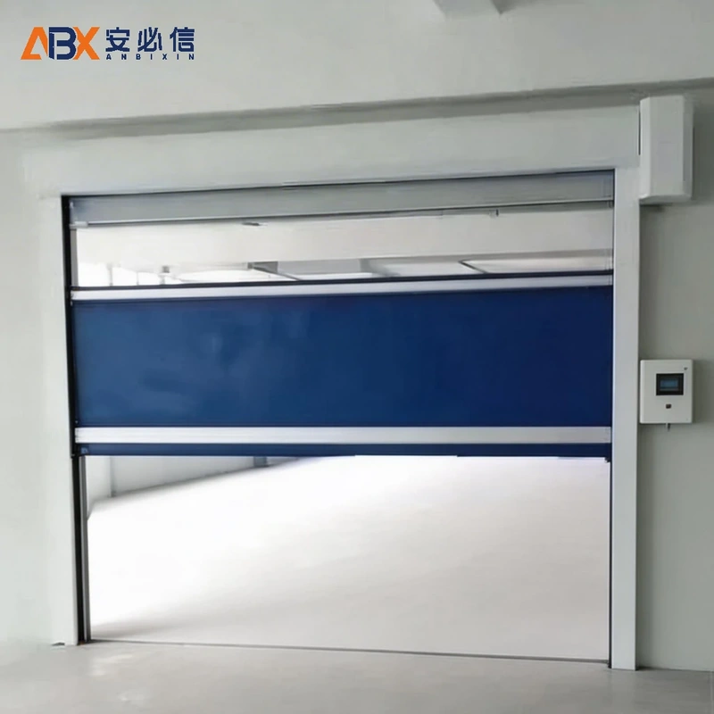 昭通软质快速门
