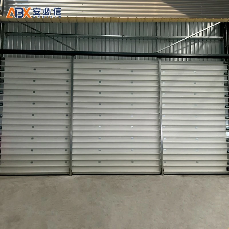 昭通保温提升门