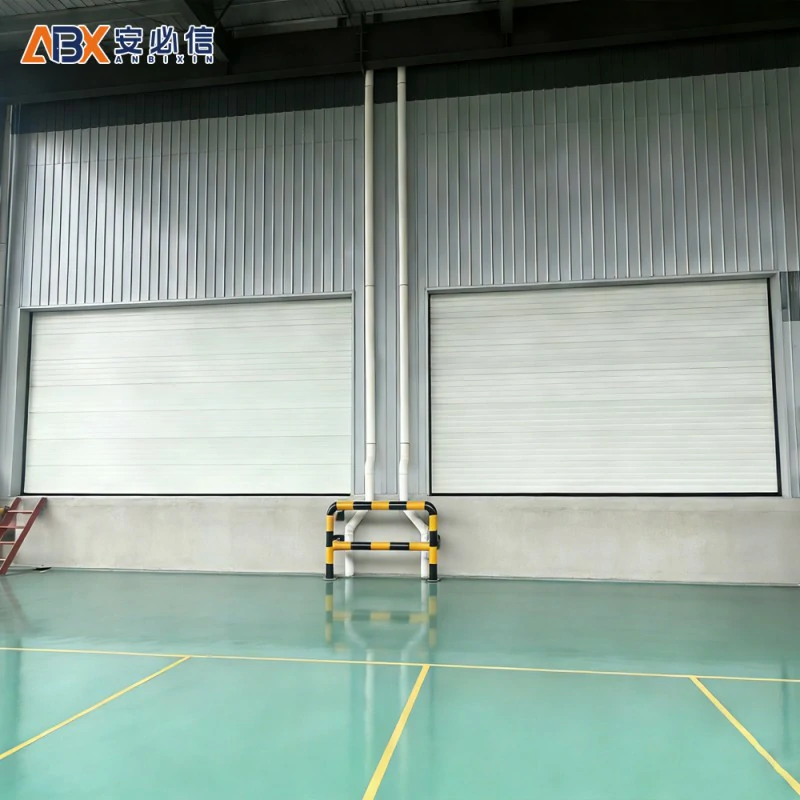 昭通消防滑升门